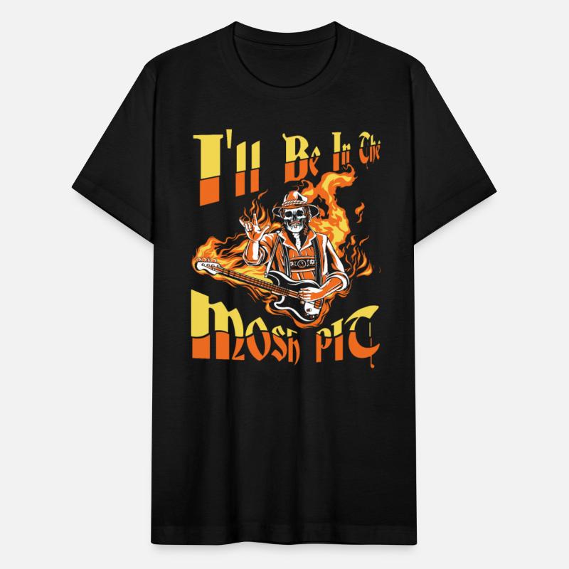 Metalhead Mosh Pit