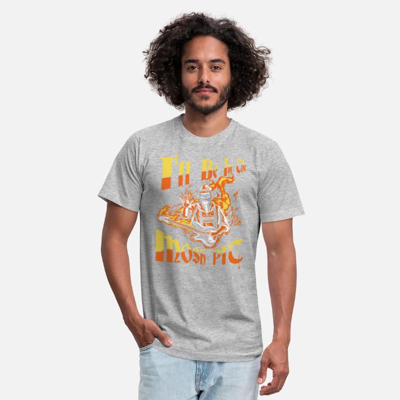 Metalhead Mosh Pit