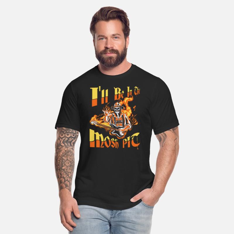 Metalhead Mosh Pit