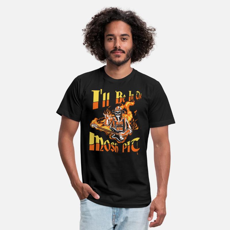 Metalhead Mosh Pit