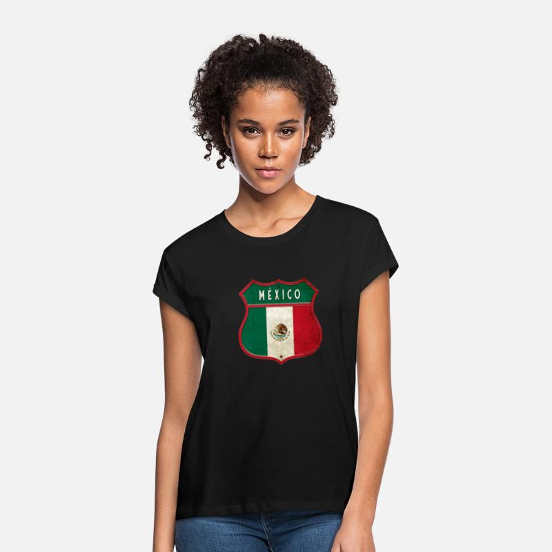 Mexico flag coat of arms design