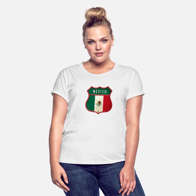 Mexico flag coat of arms design