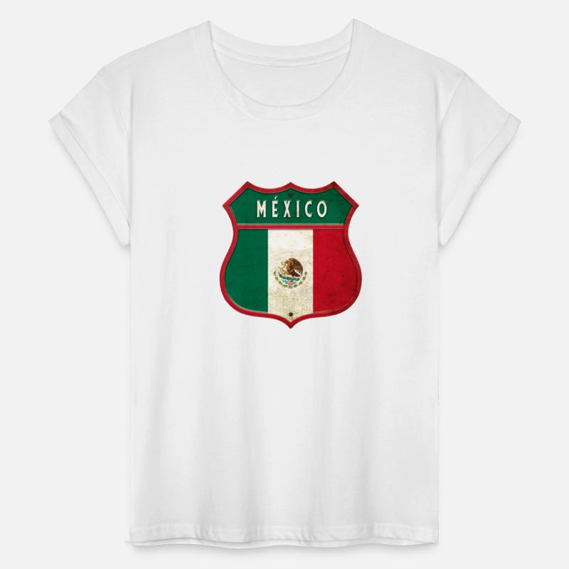 Mexico flag coat of arms design