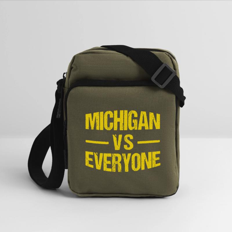 Michigan vs Everyone Everybody Football