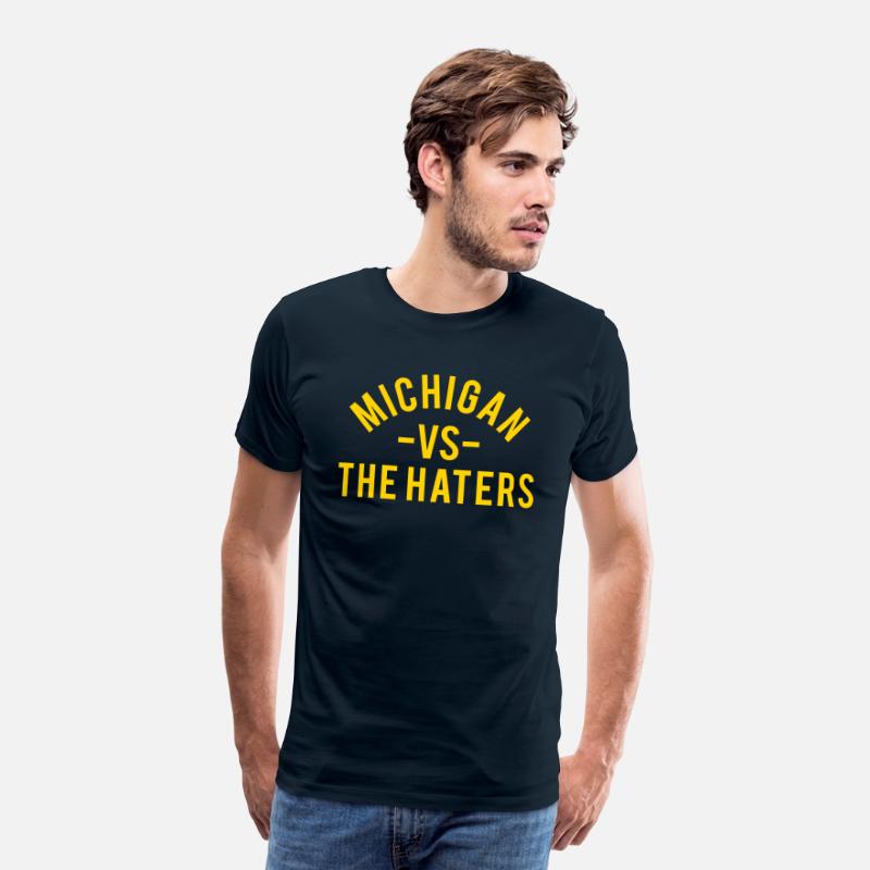 Michigan vs. The Haters