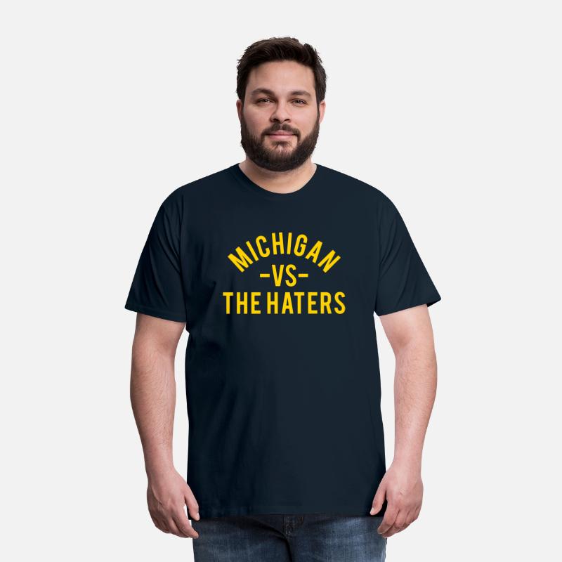 Michigan vs. The Haters