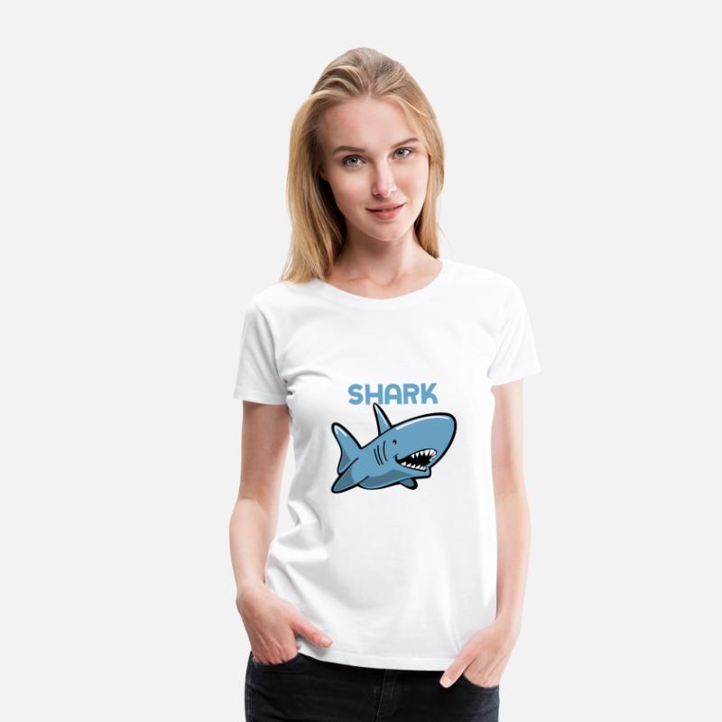 Mid Bro Shark Brother Family