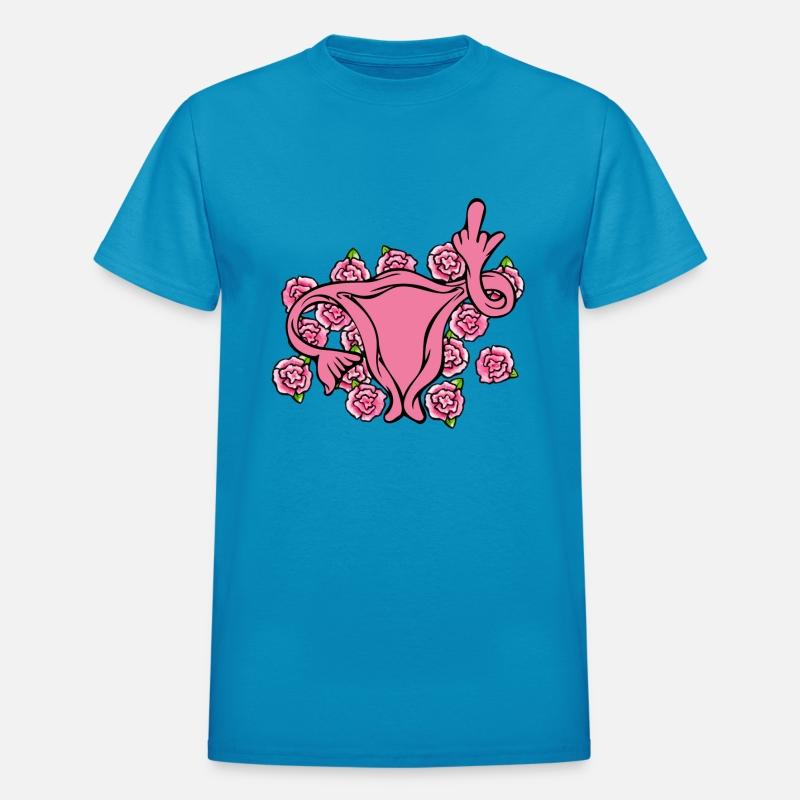 Middle Finger Uterus