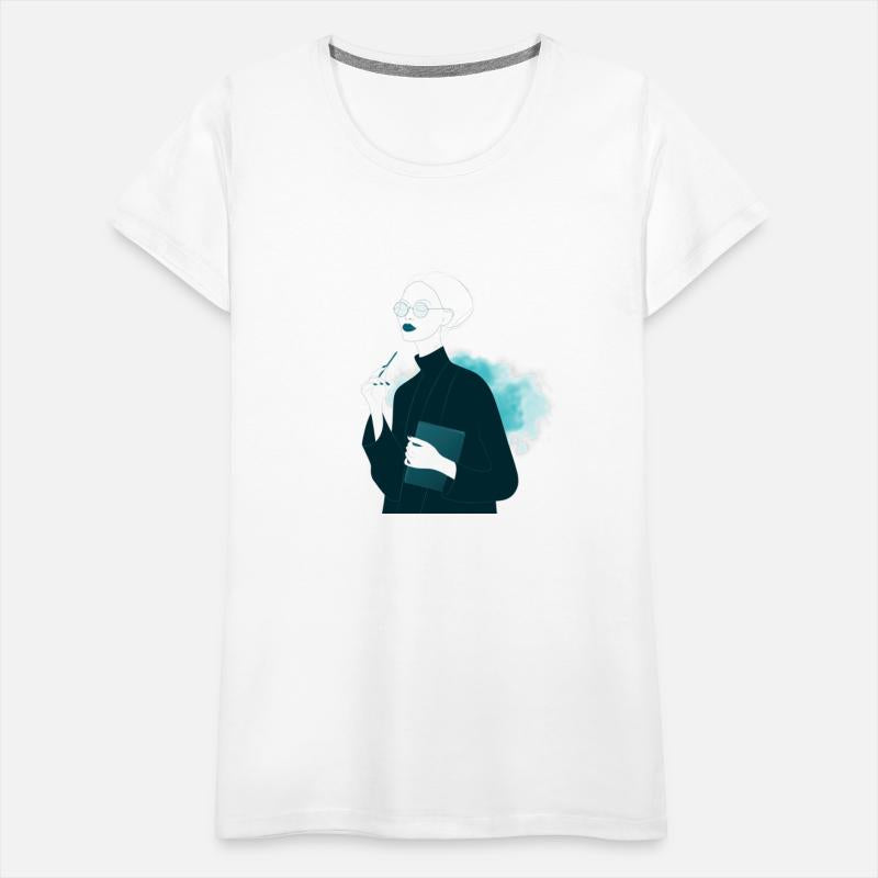 Midnight Teal Flow