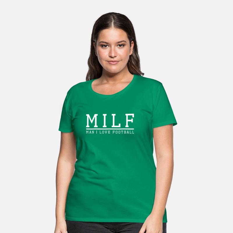 MILF Man I Love Football funny football