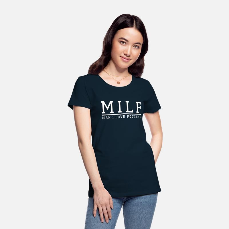 MILF Man I Love Football funny football