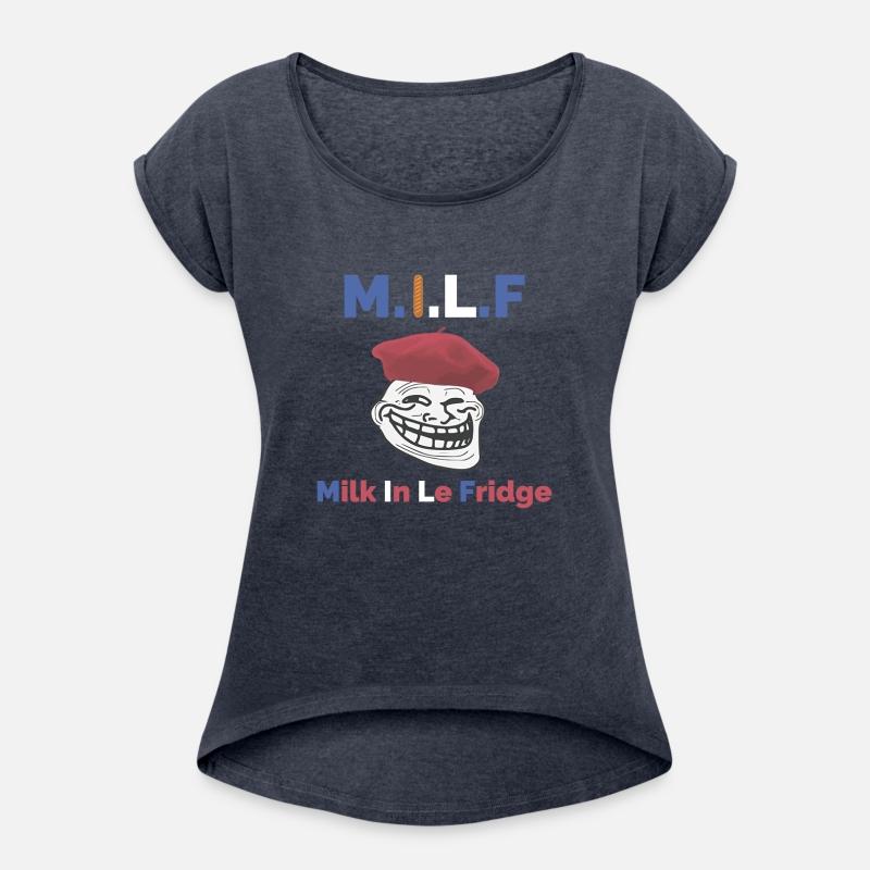 M.I.L.F Milk In Le Fridge