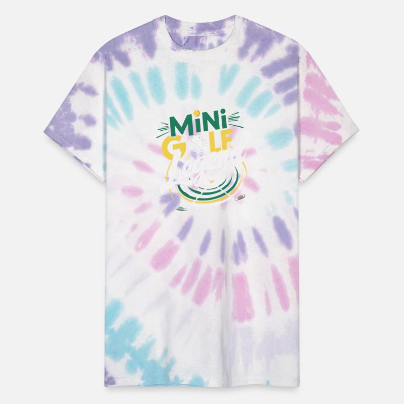 Mini Golf Legend Fun Style Design for Mini Golf