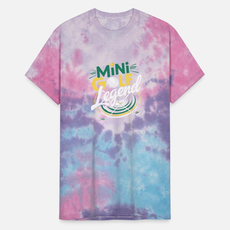 Mini Golf Legend Fun Style Design for Mini Golf