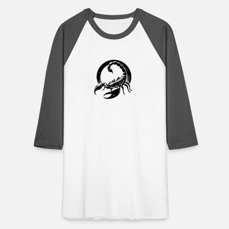 minimalist scorpion