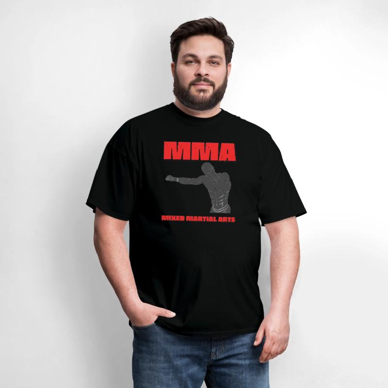 MMA Mixed Martial Arts