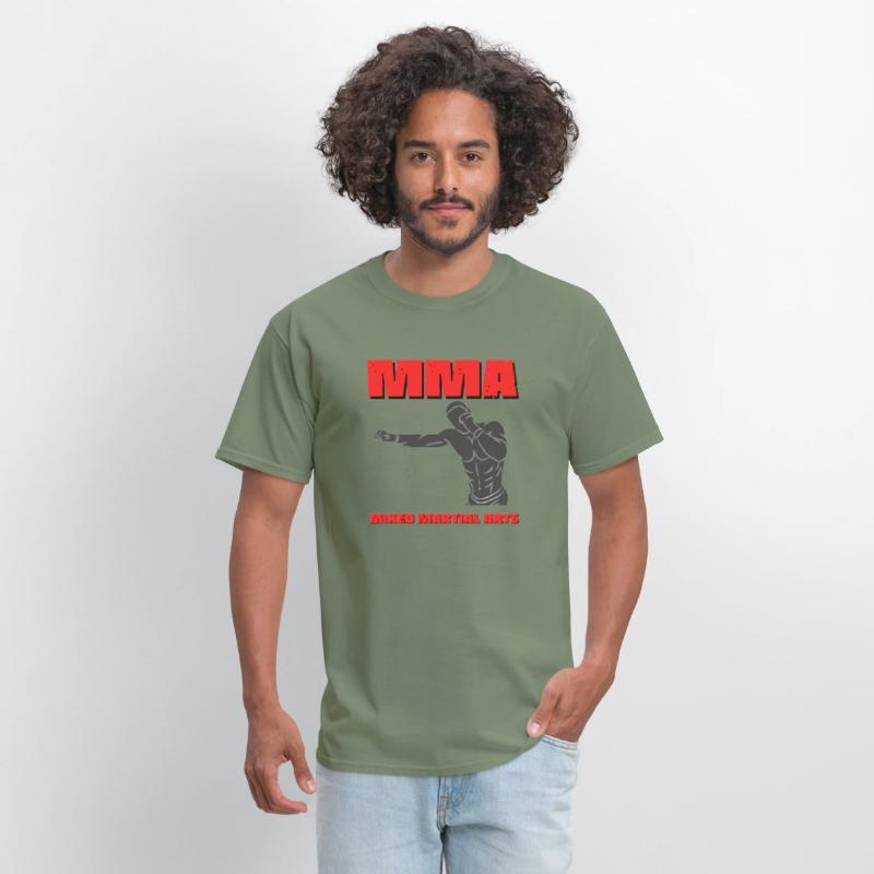 MMA Mixed Martial Arts