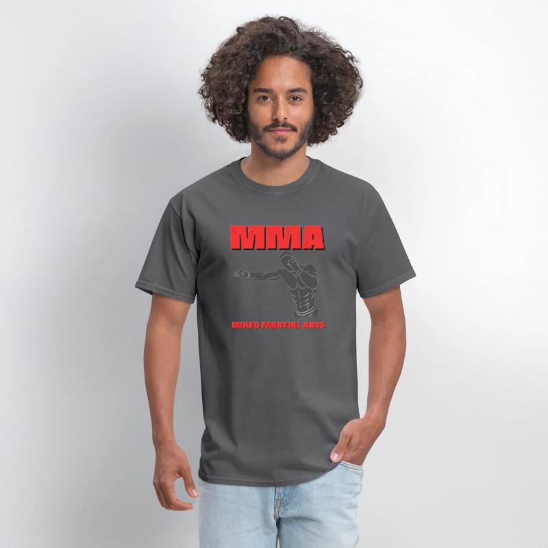 MMA Mixed Martial Arts