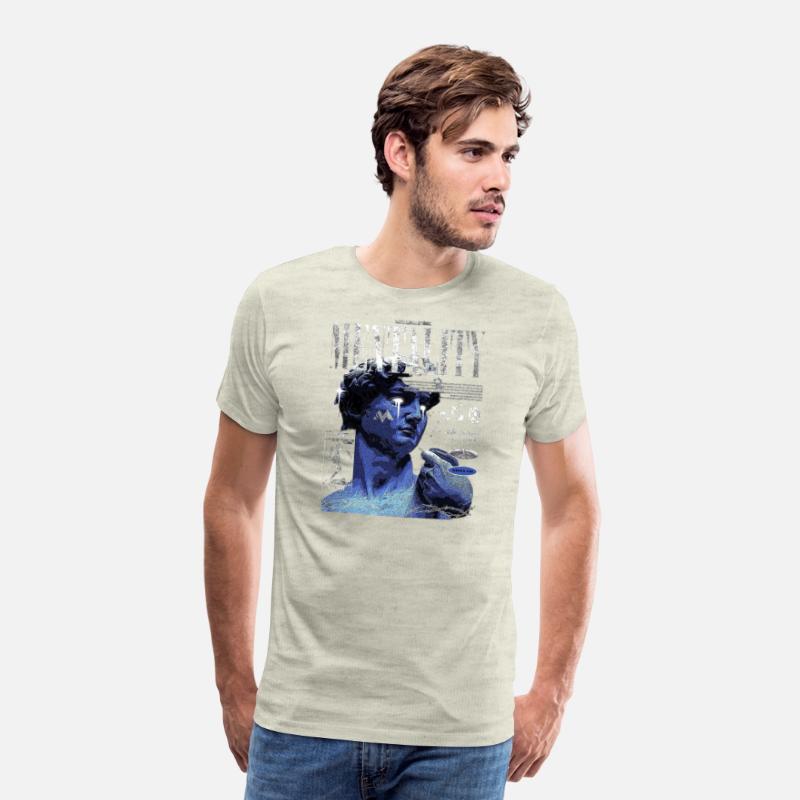Modern Artistic Neo-Classical Graphic
