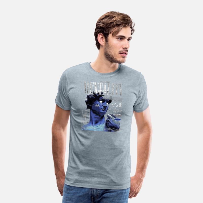 Modern Artistic Neo-Classical Graphic