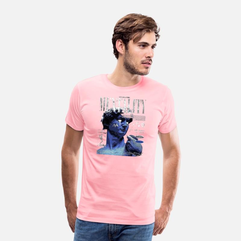 Modern Artistic Neo-Classical Graphic