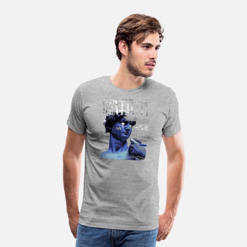 Modern Artistic Neo-Classical Graphic