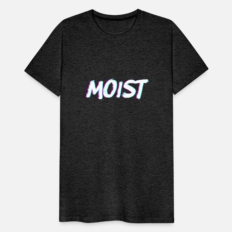 Moist Vaporwave Funny Meme Sarcastic Humor Moist