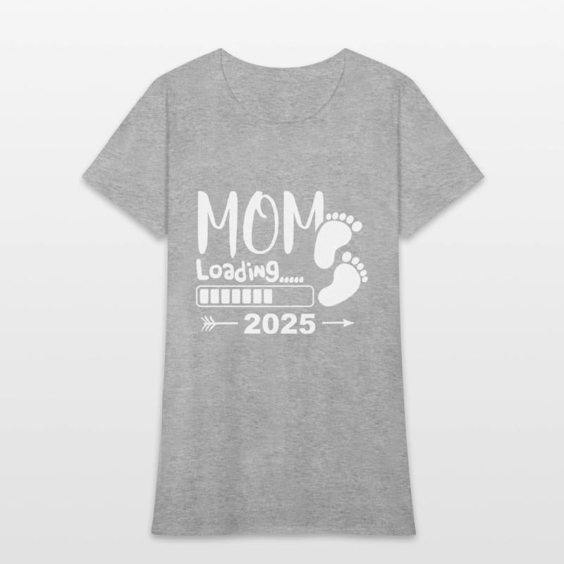 Mom 2025 Loading, I'll Be A Mother In 2025