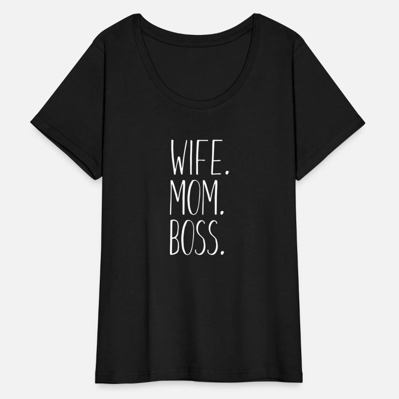 Mom Boss - Mother'S Day