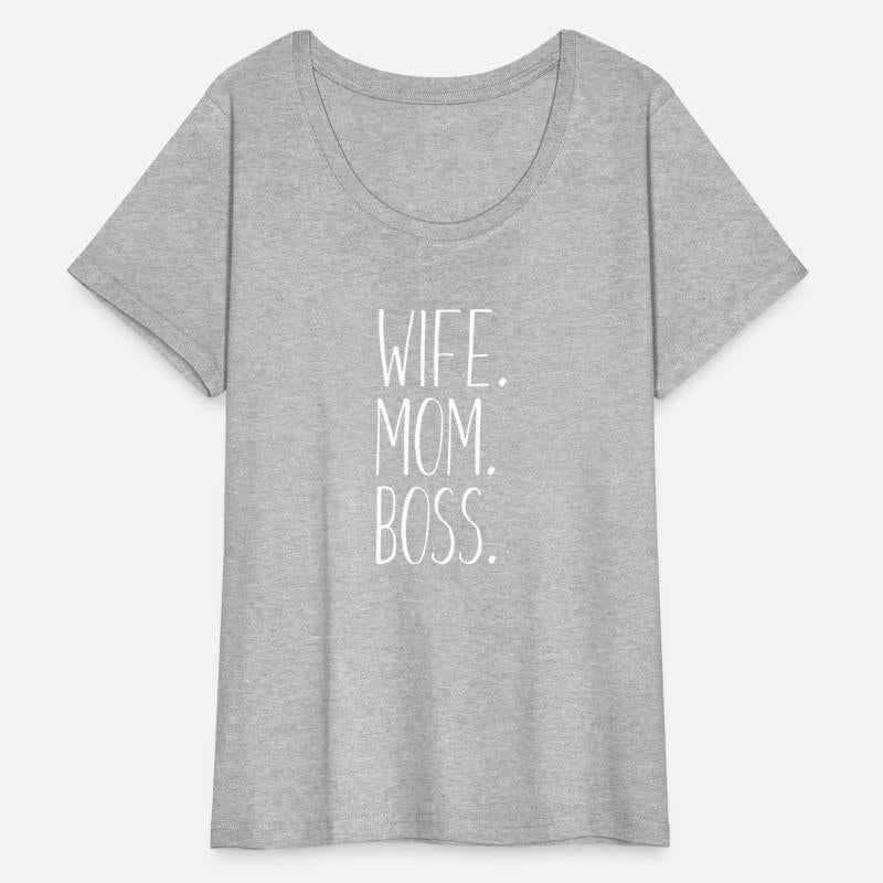 Mom Boss - Mother'S Day