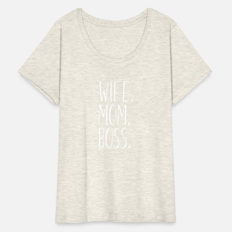 Mom Boss - Mother'S Day