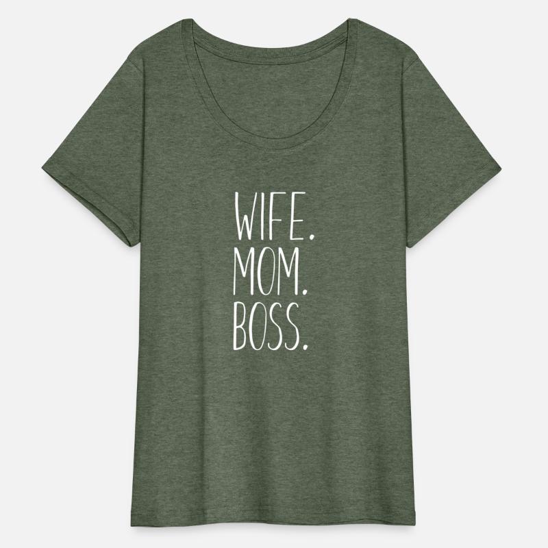 Mom Boss - Mother'S Day