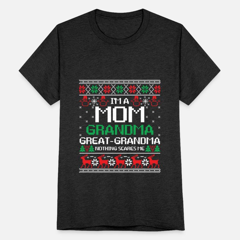 Mom Grandma Great Grandma Christmas
