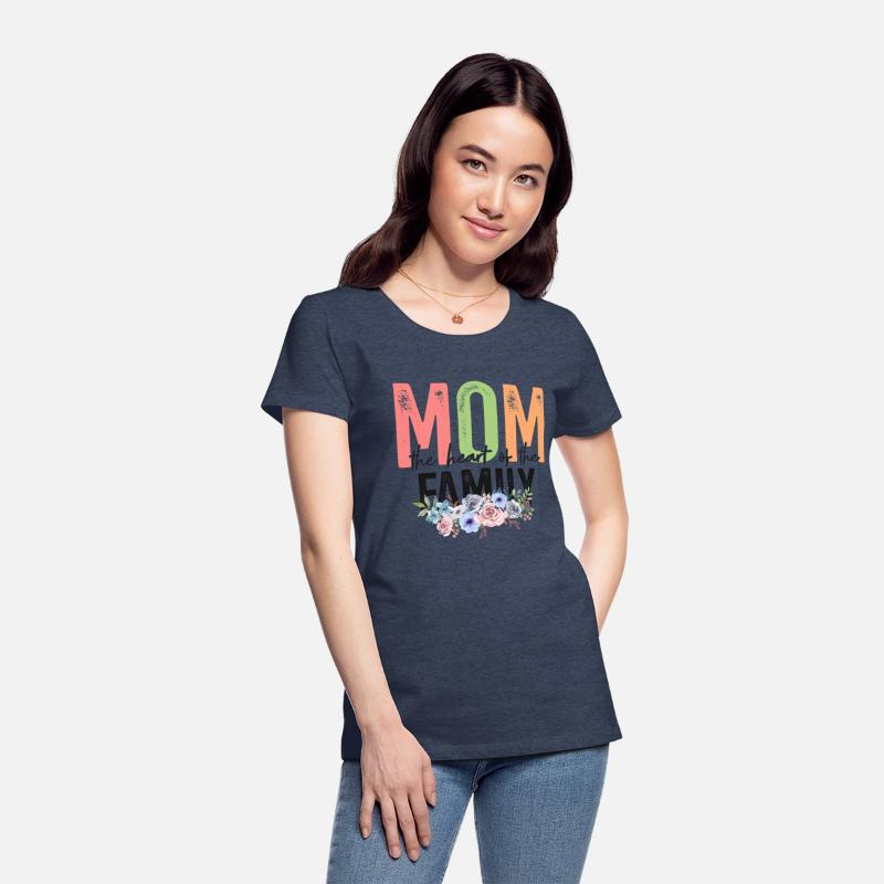 MOM The Head of Family