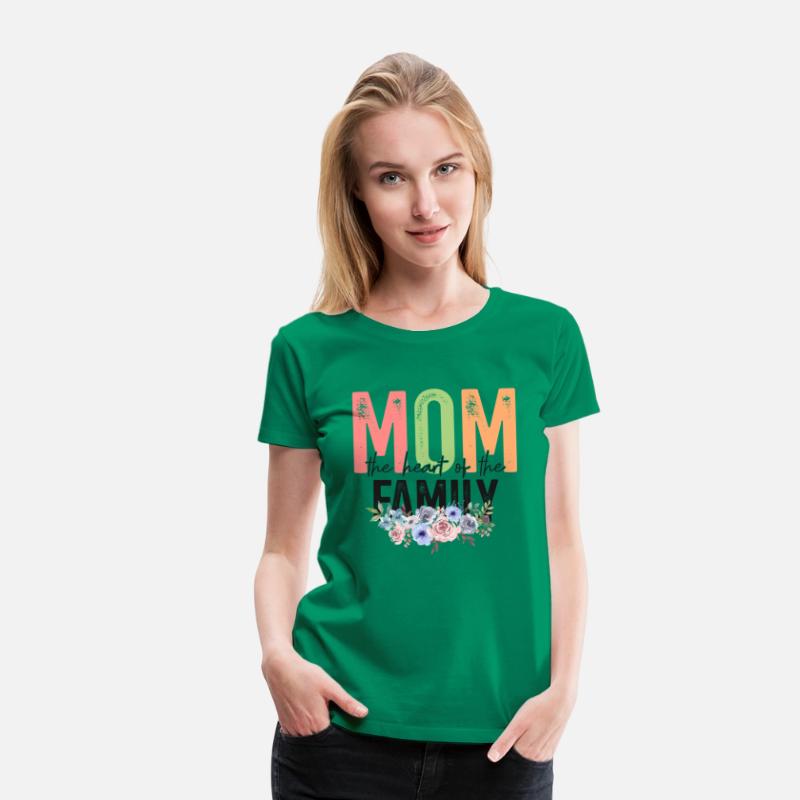 MOM The Head of Family