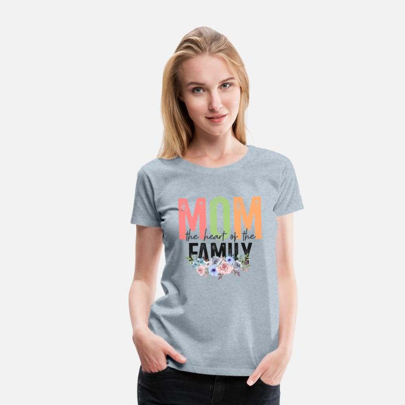MOM The Head of Family