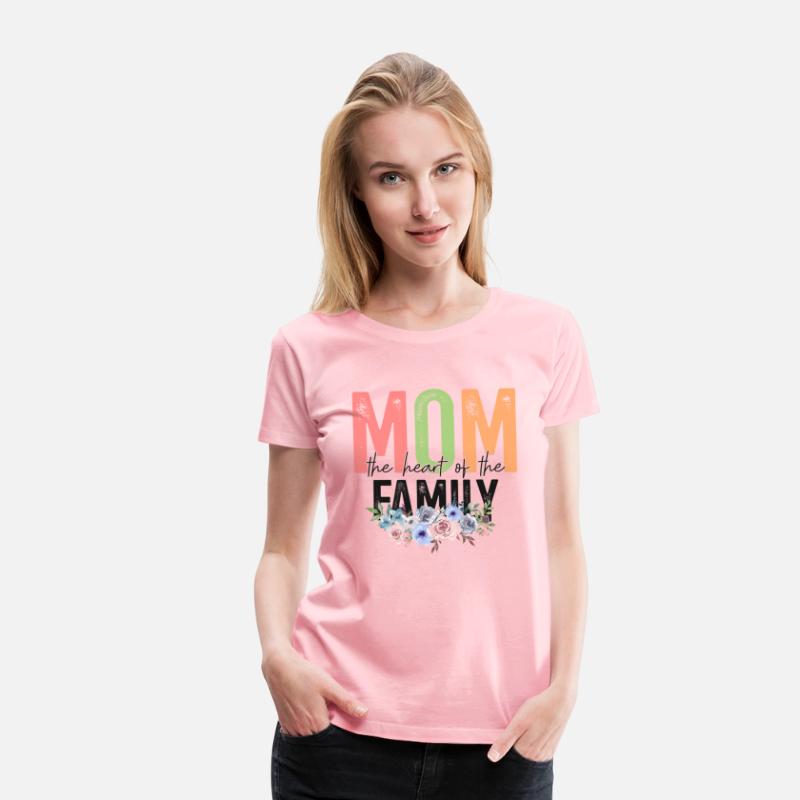 MOM The Head of Family
