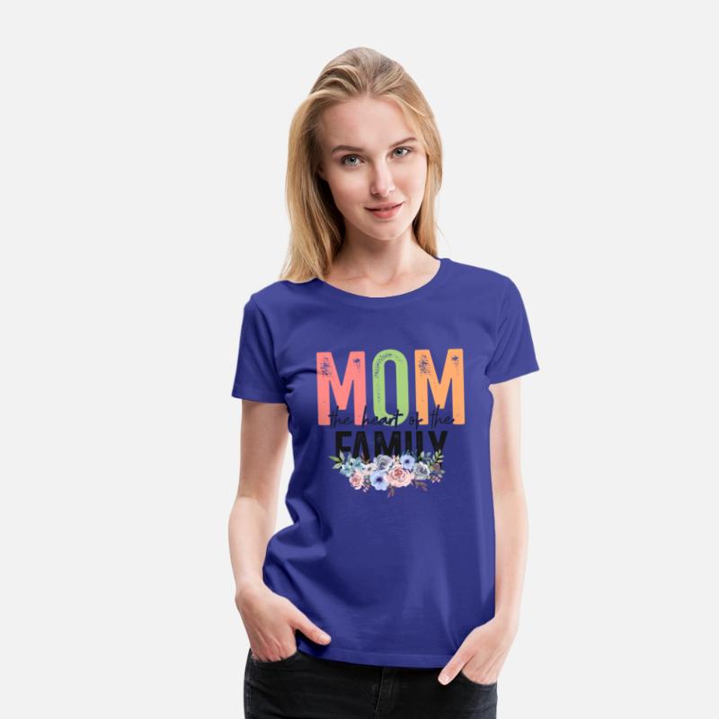 MOM The Head of Family