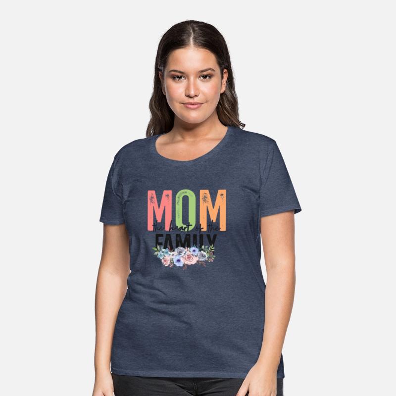 MOM The Head of Family