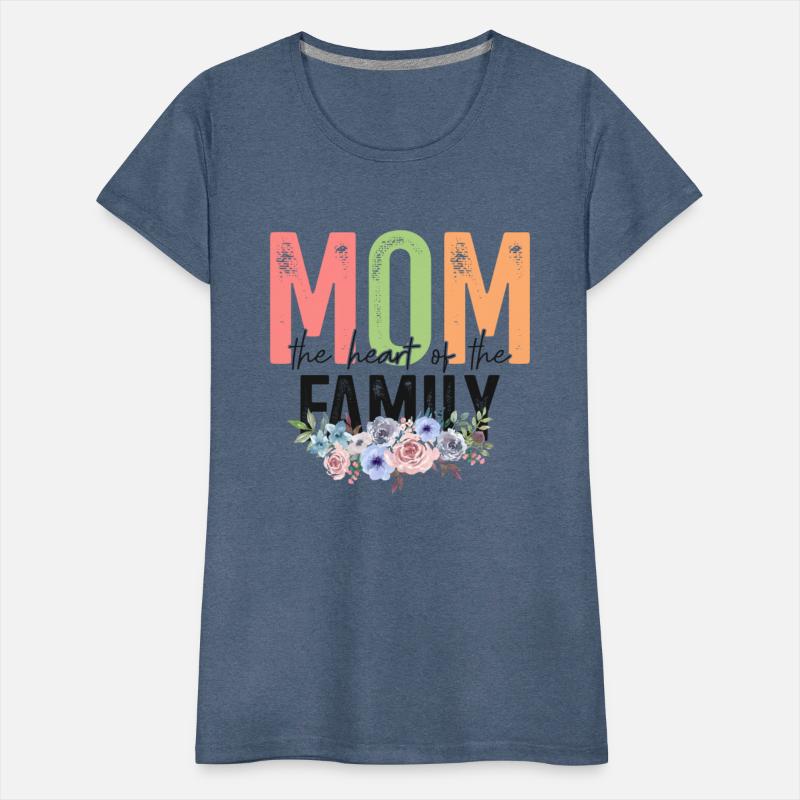 MOM The Head of Family