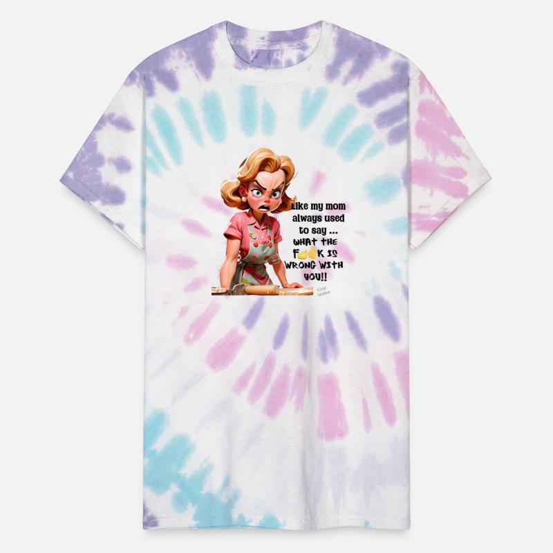 mom used to say lite tee
