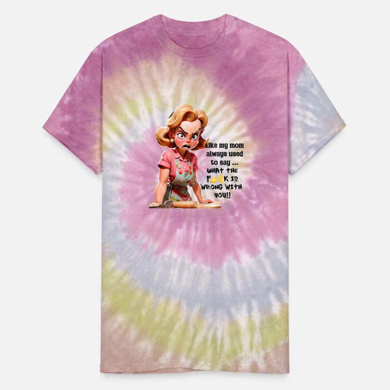 mom used to say lite tee