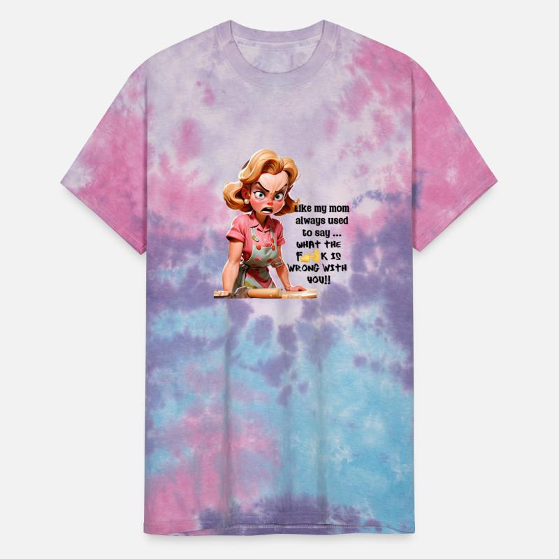 mom used to say lite tee
