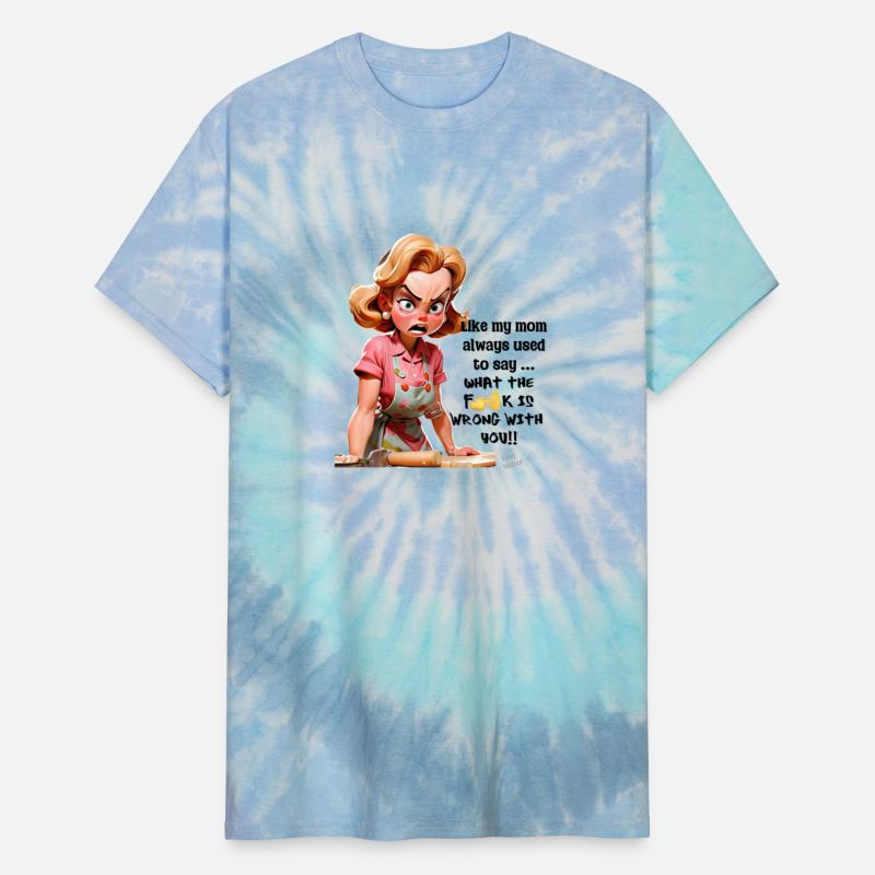 mom used to say lite tee