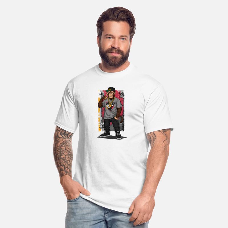 Monkey Street Style