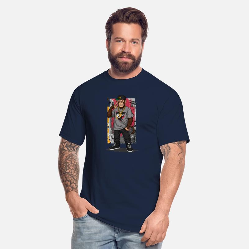 Monkey Street Style