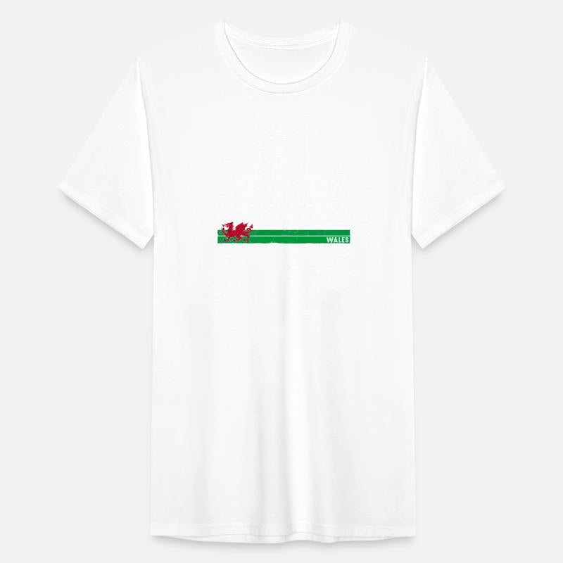 Monmouth: Retro Wales Design for Proud Welsh Fans