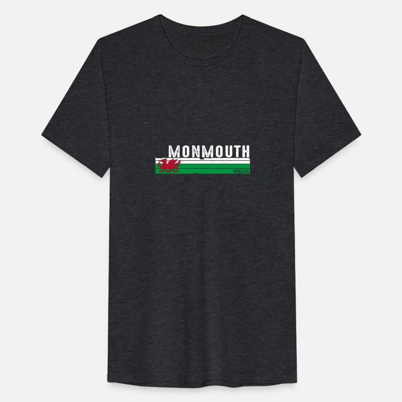 Monmouth: Retro Wales Design for Proud Welsh Fans