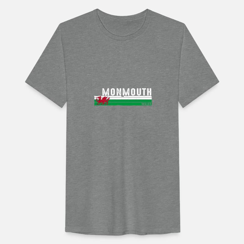 Monmouth: Retro Wales Design for Proud Welsh Fans