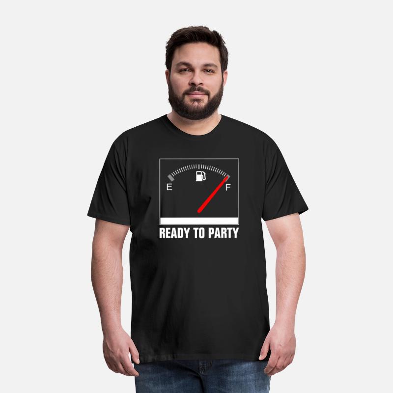 Mood Meter Ready To Party